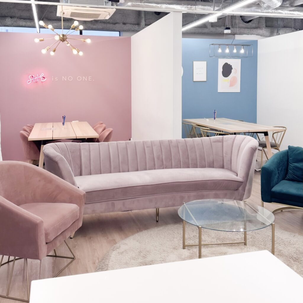 SHElikes銀座拠点の写真
